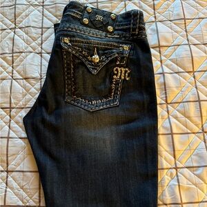 Miss Me Easy Boot Jeans